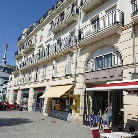 Disneyland Paris 70M² Face Parc, Place Ariane 세리스 외부 사진