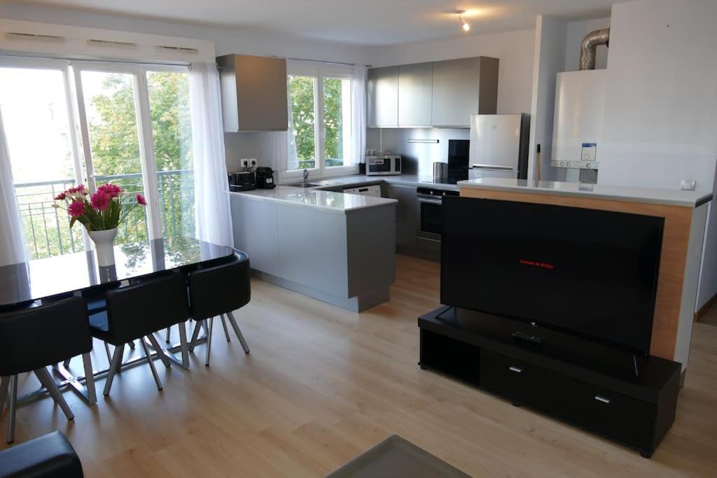 Disneyland Paris 70M² Face Parc, Place Ariane 세리스 외부 사진