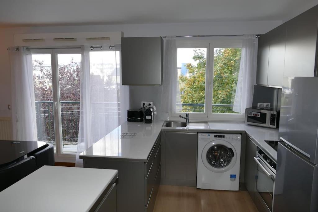 Disneyland Paris 70M² Face Parc, Place Ariane 세리스 외부 사진