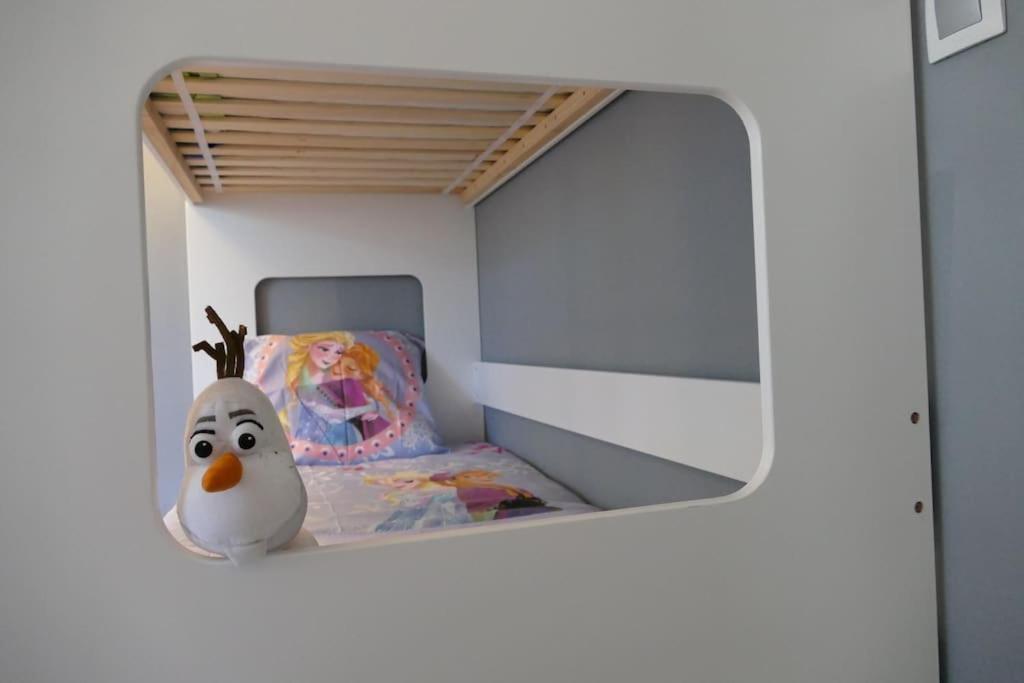 Disneyland Paris 70M² Face Parc, Place Ariane 세리스 외부 사진