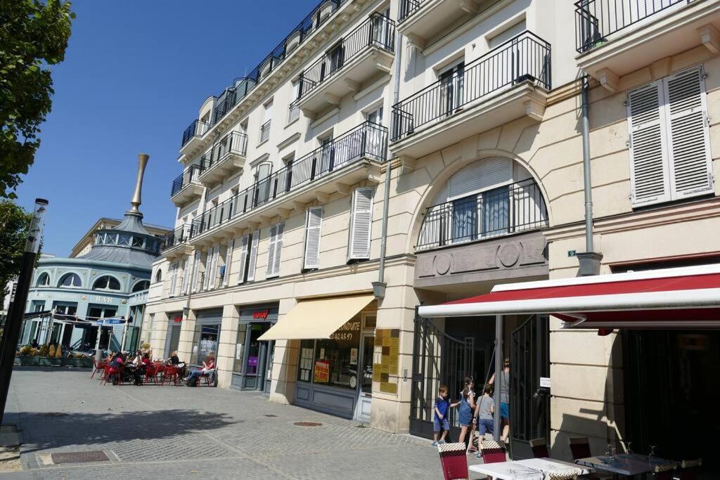 Disneyland Paris 70M² Face Parc, Place Ariane 세리스 외부 사진