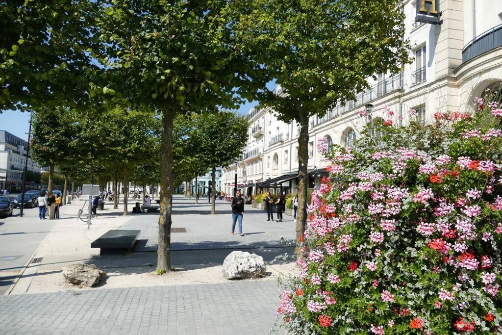Disneyland Paris 70M² Face Parc, Place Ariane 세리스 외부 사진