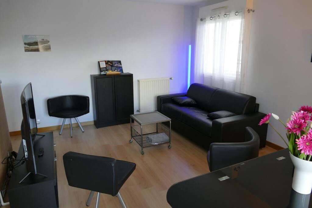 Disneyland Paris 70M² Face Parc, Place Ariane 세리스 외부 사진