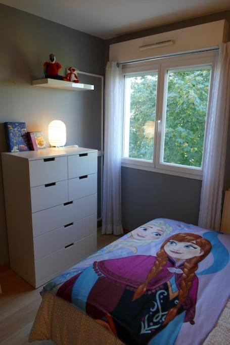 Disneyland Paris 70M² Face Parc, Place Ariane 세리스 외부 사진