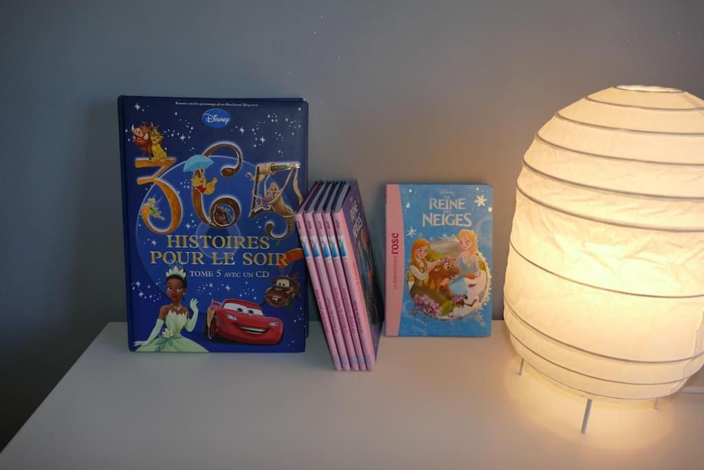 Disneyland Paris 70M² Face Parc, Place Ariane 세리스 외부 사진