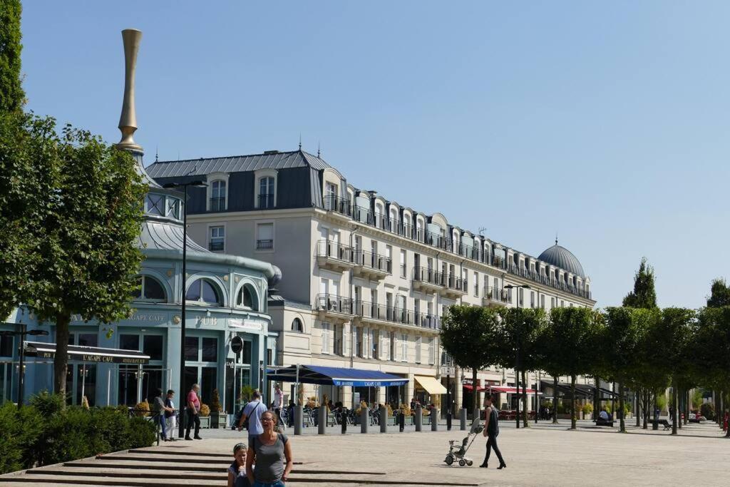 Disneyland Paris 70M² Face Parc, Place Ariane 세리스 외부 사진