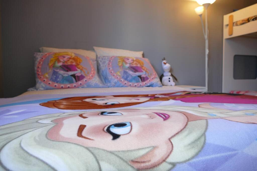 Disneyland Paris 70M² Face Parc, Place Ariane 세리스 외부 사진