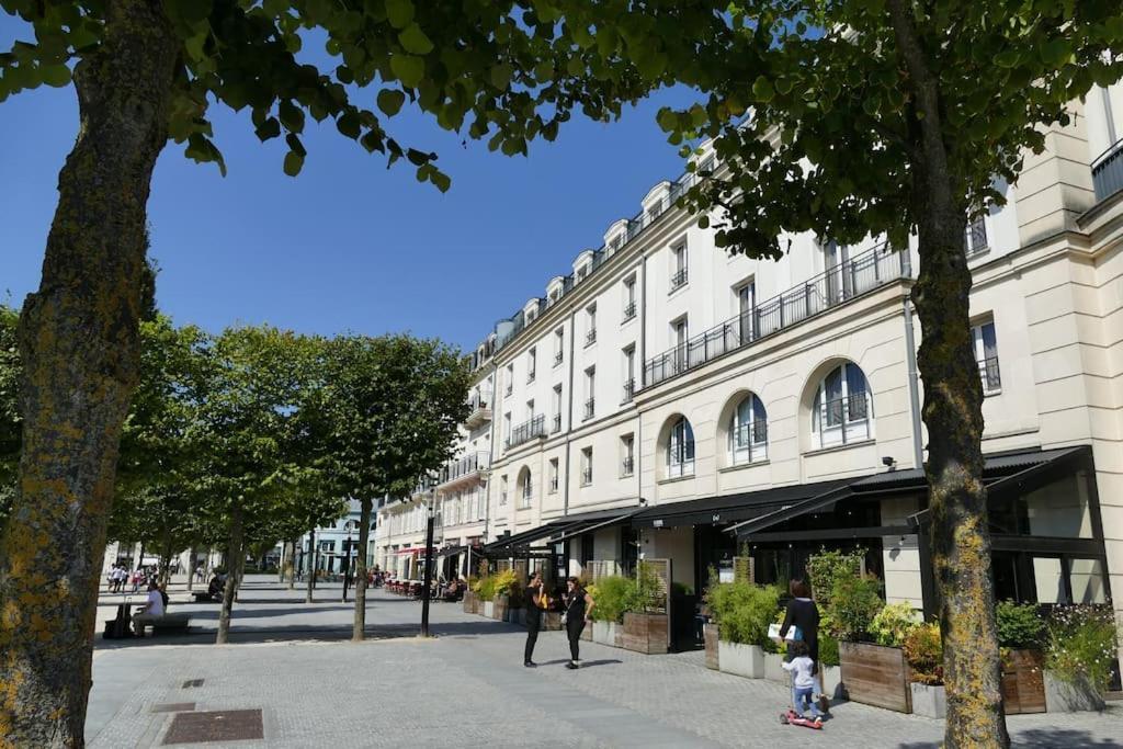 Disneyland Paris 70M² Face Parc, Place Ariane 세리스 외부 사진